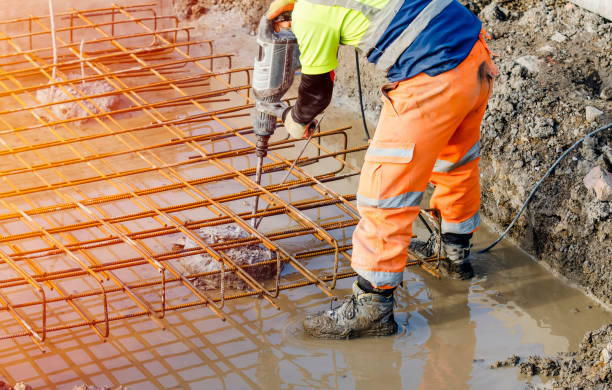 Best Concrete Pool Decks in Ingram, PA
